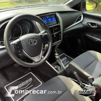 YARIS 1.5 16V XL Plus Connect