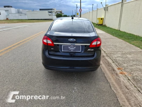 FIESTA 1.6 SE Sedan 16V