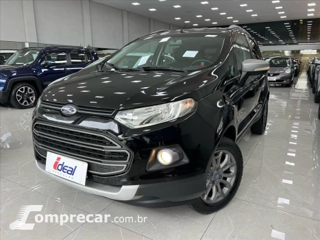 ECOSPORT 1.6 FREESTYLE 16V FLEX 4P MANUAL