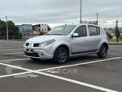 Sandero 1.6 4P VIBE
