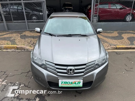 CITY Sedan EX 1.5 Flex 16V 4p Mec.