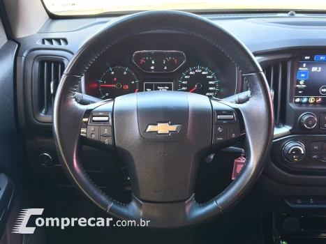 S10 2.8 16V TURBO DIESEL HIGH COUNTRY CD 4X4 AUTOMÁTICO