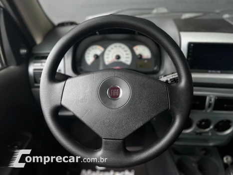PALIO 1.4 MPI ELX 8V FLEX 4P MANUAL