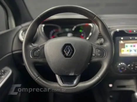 CAPTUR 1.6 16V SCE FLEX BOSE X-TRONIC