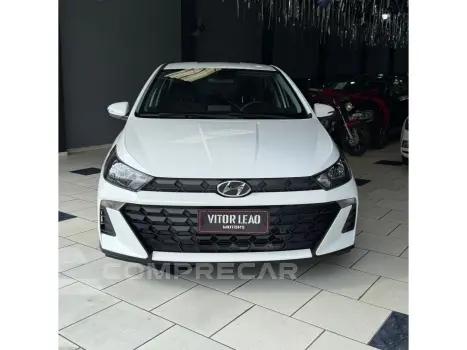 HB20 1.0 12V FLEX COMFORT MANUAL