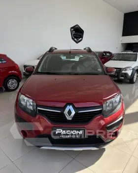 SANDERO 1.6 16V SCE Stepway