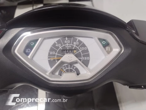 Burgman 125i