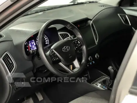 CRETA 1.6 16V FLEX ATTITUDE AUTOMÁTICO