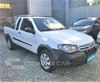 Strada 1.4 FIRE FLEX CABINE ESTENDIDA