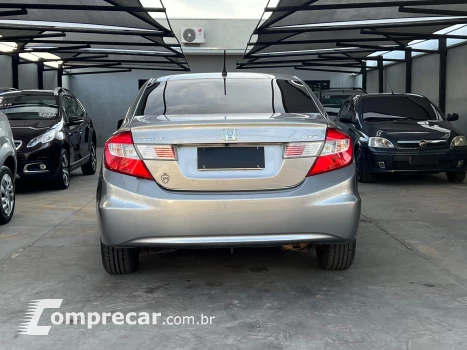CIVIC 1.8 LXS 16V