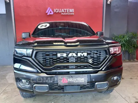 RAMPAGE 2.0 TURBO DIESEL REBEL 4X4 AUTOMÁTICO