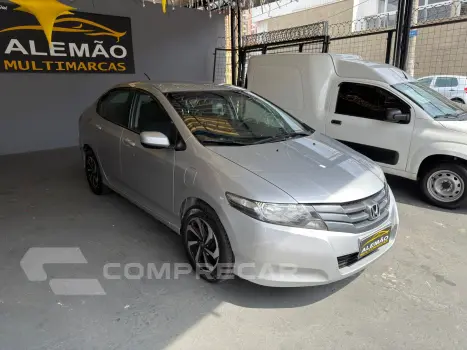 CITY 1.5 LX Sedan 16V