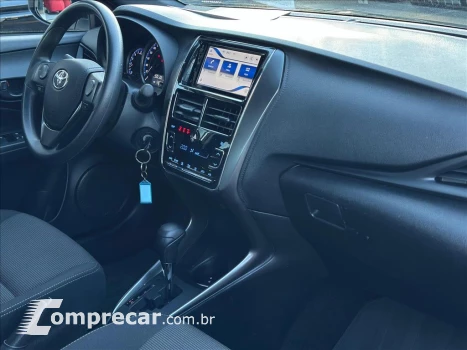 YARIS 1.5 16V FLEX XL MULTIDRIVE