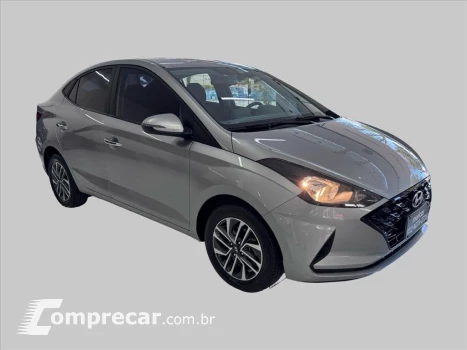 HB20S 1.0 TGDI FLEX PLATINUM PLUS AUTOMÁTICO