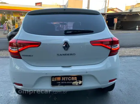 SANDERO 1.0 12V SCE FLEX ZEN MANUAL