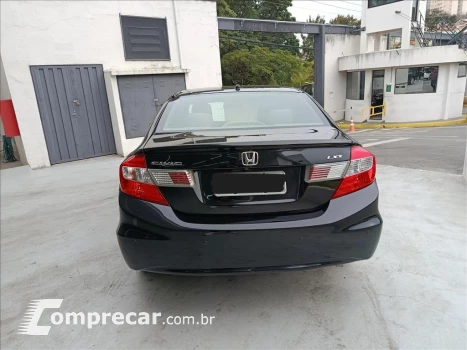 CIVIC 1.8 LXS 16V