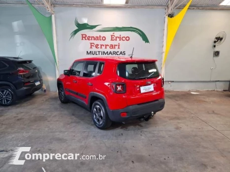 RENEGADE 1.8 16V