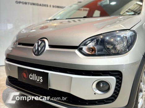 CROSS UP - 1.0 TSI 12V 4P MANUAL