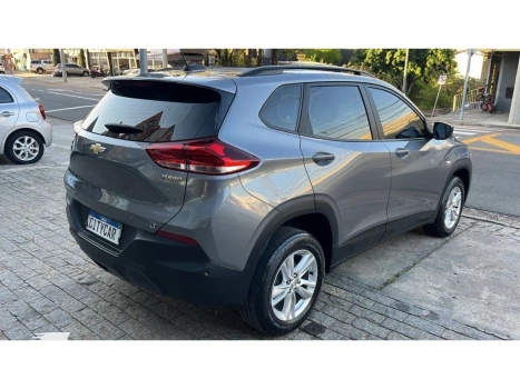 TRACKER 1.0 TURBO FLEX LT AUTOMÁTICO