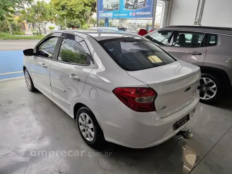 KA 1.0 SE 12V FLEX 4P MANUAL