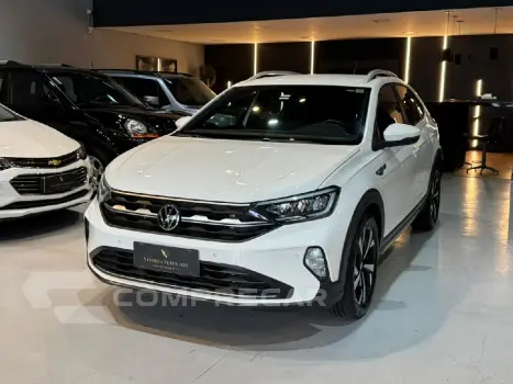 Volkswagen NIVUS 1.0 200 TSI TOTAL FLEX HIGHLINE AUTOMÁTICO 4 portas