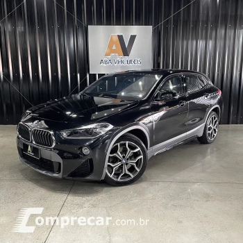 X2 2.0 16V Turbo Activeflex Sdrive20i M Sport X Steptronic