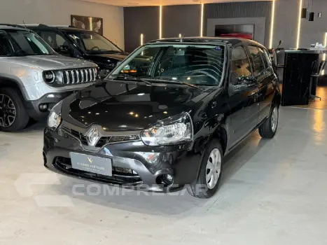 CLIO 1.0 EXPRESSION 16V FLEX 4P MANUAL