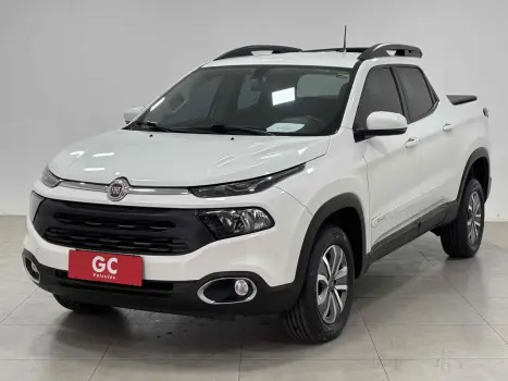 Fiat TORO 1.8 16V EVO FLEX FREEDOM AT6 4 portas