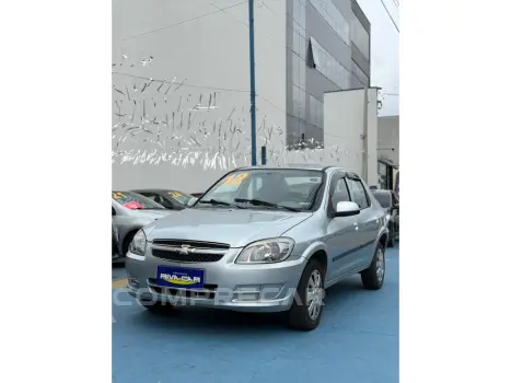 PRISMA 1.4 MPFI LT 8V FLEX 4P MANUAL