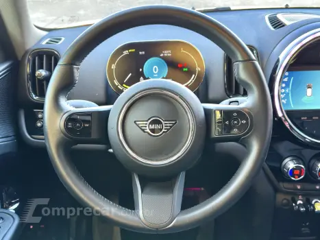 COUNTRYMAN 1.5 12V TWINPOWER TURBO HYBRID COOPER S E EXCLUSI