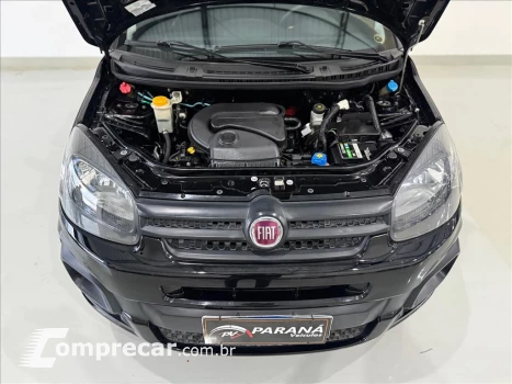 UNO 1.0 FIRE FLEX ATTRACTIVE MANUAL