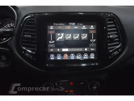 COMPASS - 2.0 16V LIMITED AUTOMÁTICO