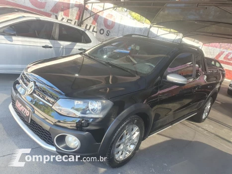 Volkswagen Saveiro 1.6 Cross Ce 8V Flex 2P Manual 2 portas