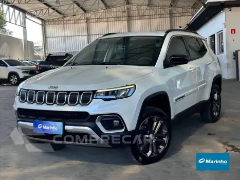 COMPASS 2.0 TD350 TURBO DIESEL LONGITUDE AT9