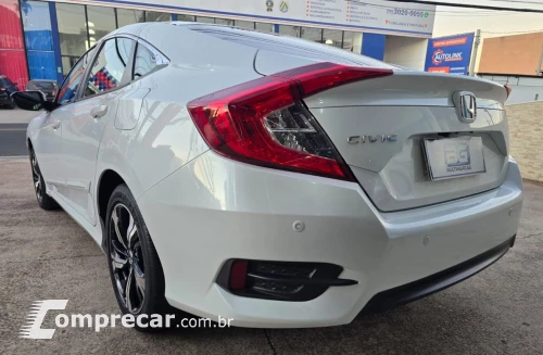 Civic EXL 2.0 Flex 16V Automatico