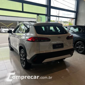 Corolla Cross XRE 2.0 16V Flex Aut.