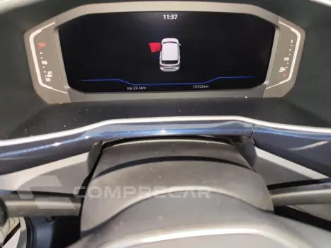 T-CROSS 200 TSI COMFORTLINE AUT