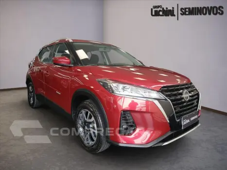 KICKS 1.6 16V FLEXSTART SENSE XTRONIC