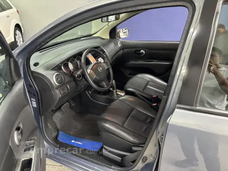 LIVINA SL 1.8 16V Flex Fuel Aut.