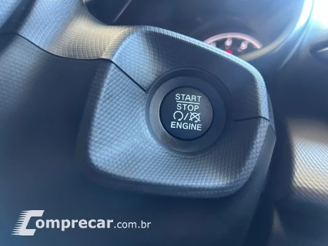 Fastback Audace 1.0 200 T. Flex Aut