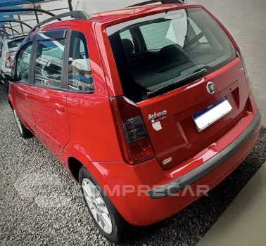 Idea 1.4 4P ELX FLEX