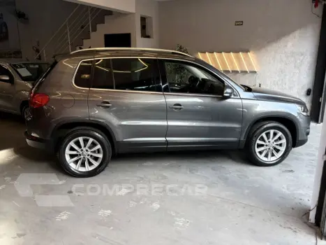 TIGUAN 2.0 TSI 16V Turbo