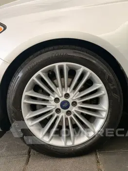 FUSION 2.0 Gtdi Titanium AWD 16V