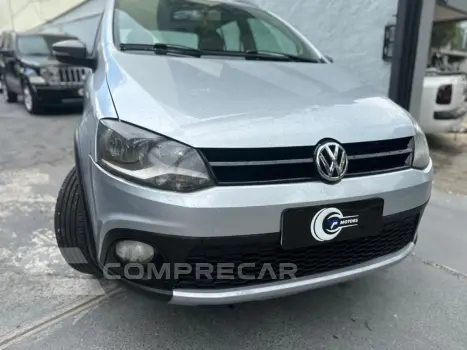 CROSSFOX 1.6 MI FLEX 8V 4P MANUAL
