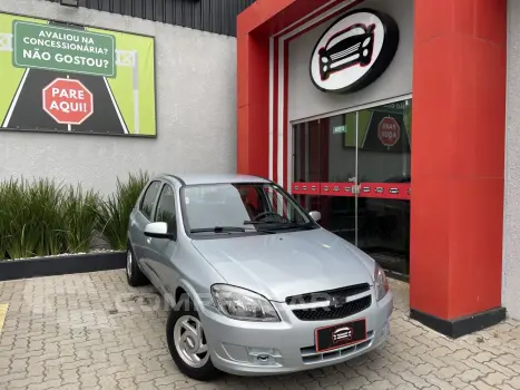 CHEVROLET CELTA 1.0 MPFI LT 8V FLEX 4P MANUAL 4 portas