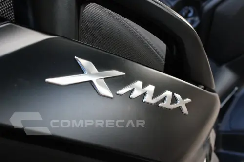 YAMAHA XMAX 250 CONNECTED ABS