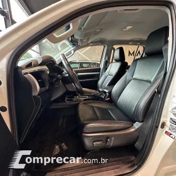 Hilux CD SRV 4x4 2.8 TDI Diesel Aut.