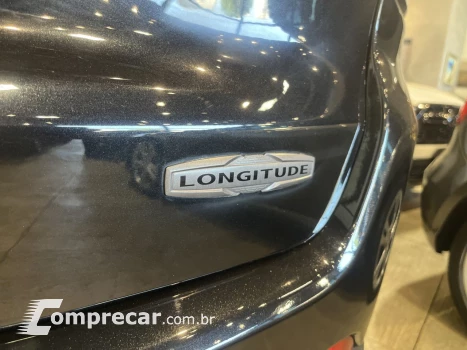 Compass 1.3 16V 4P FLEX LONGITUDE T270 TURBO AUTOMÁTICO