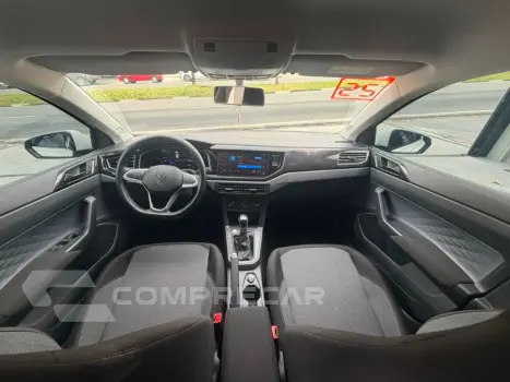 Polo Comfortline TSI 1.0 Flex 12V Aut.