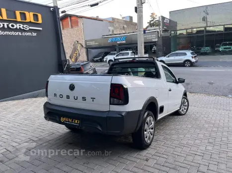 Saveiro Robust 1.6 Total Flex 16V